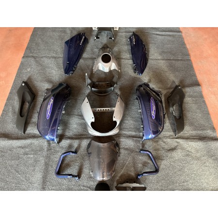 COMPLETE FAIRING BODYWORK KIT LEFT AND RIGHT SIDE PANELS SUZUKI FREEWIND 650 1997-2003
