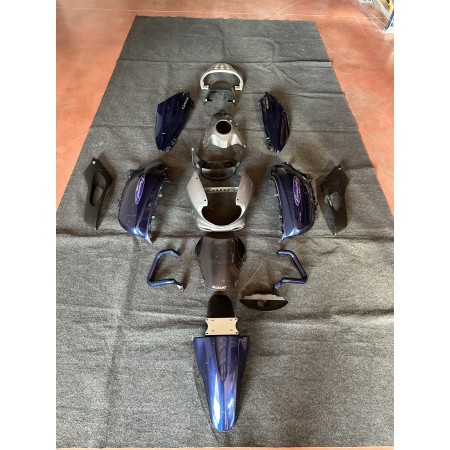 COMPLETE FAIRING BODYWORK KIT LEFT AND RIGHT SIDE PANELS SUZUKI FREEWIND 650 1997-2003