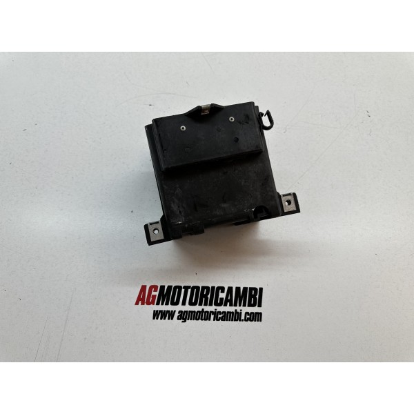 BOX PORTA BATTERIA PIAGGIO HEXAGON 125 150 180...
