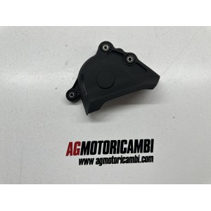 YAMAHA MT-09 MT09 RITZEL KETTENABDECKUNG KURBELGEHÄUSE...