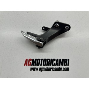 STAFFA PEDALINA POSTERIORE DESTRA DX YAMAHA MT-09 MT09...