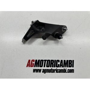 PEDALHALTER HINTEN RECHTS YAMAHA MT-09 MT09 2021-2023 2