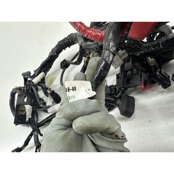 IMPIANTO ELETTRICO CABALAGGIO YAMAHA MT-09 MT09...