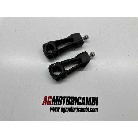 RISER HANDLEBAR BRACKETS YAMAHA MT-09 MT09 2021-2023