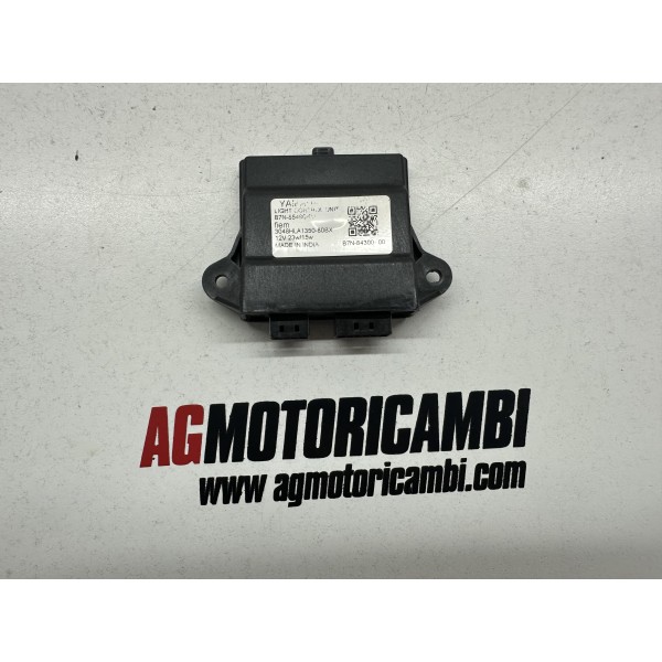 YAMAHA MT-09 MT09 LED LIGHT CONTROL UNIT 2021-2023