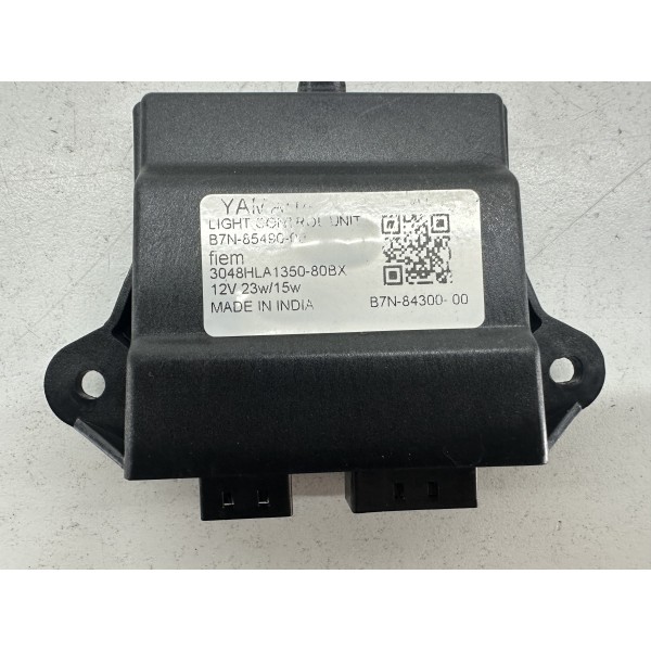 YAMAHA MT-09 MT09 LED LIGHT CONTROL UNIT 2021-2023