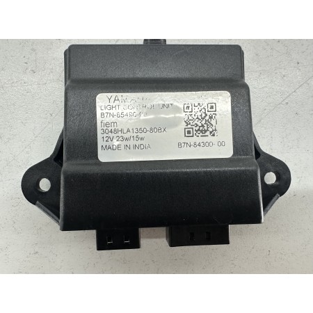 YAMAHA MT-09 MT09 LED LIGHT CONTROL UNIT 2021-2023