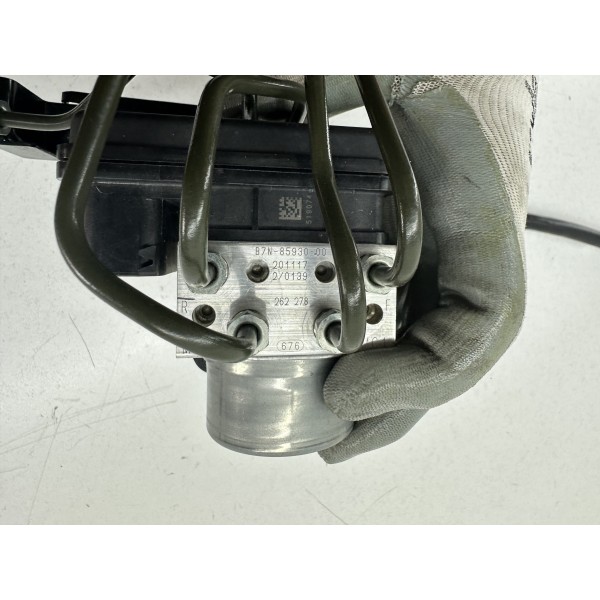 YAMAHA MT-09 ABS CONTROL MODULE CONTROL UNIT...