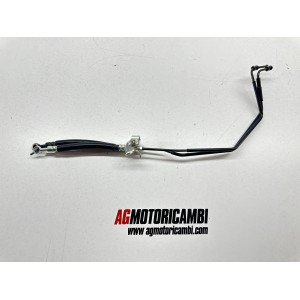 YAMAHA MT-09 ABS BRAKE HOSES 2021-2023