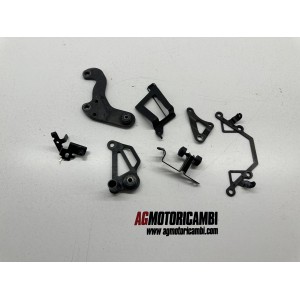 YAMAHA MT-09 MT09 SUPPORT BRACKETS 2021-2023