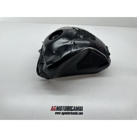 SERBATOIO BENZINA VANDALIZZATO BOTTA YAMAHA MT-09 MT09 2021-2023