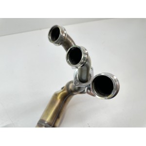 NEUER SCHALLDÄMPFER YAMAHA TRACER 900 GT 2021-2024 2