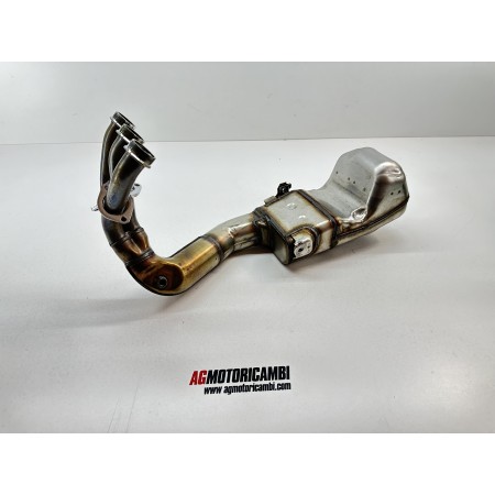 MARMITTA SCARICO NUOVA YAMAHA TRACER 900 GT 2021-2024