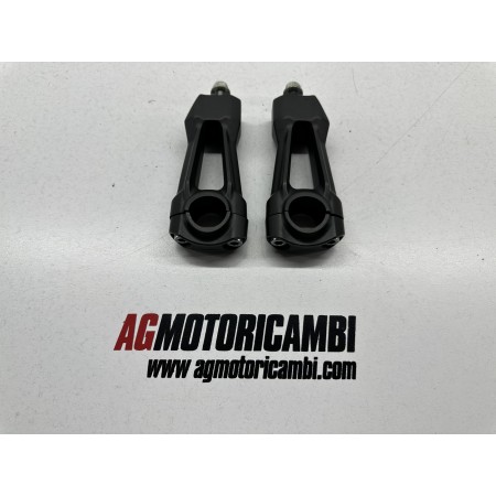 RISER HANDLEBAR BRACKETS YAMAHA TRACER 900 GT 2021-2024