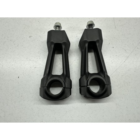 RISER HANDLEBAR BRACKETS YAMAHA TRACER 900 GT 2021-2024