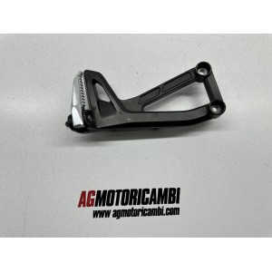 PEDALINA POSTERIORE DESTRA DX PASSEGGERO YAMAHA TRACER...