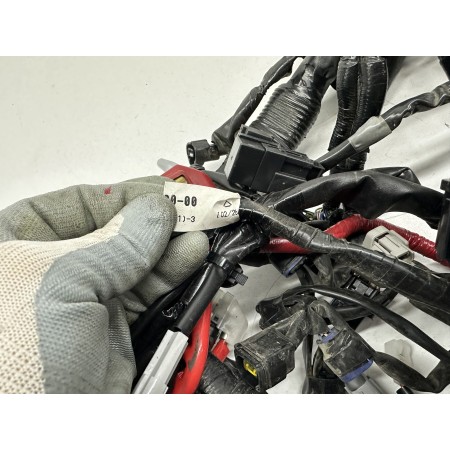 CÂBLAGE DU SYSTEME ELECTRIQUE YAMAHA TRACER 900 GT 2021-2024
