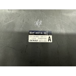 KIT BLOQUEO LLAVE ECU CDI YAMAHA TRACER 900 GT 2021-2024 2