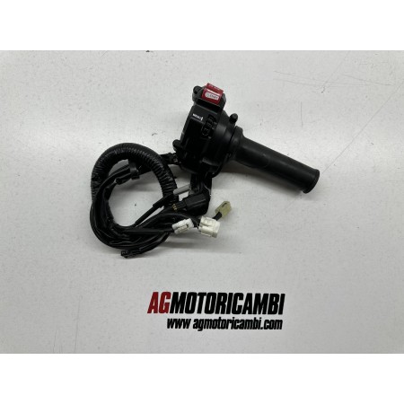 RIGHT-HAND ROCKER SWITCH YAMAHA TRACER 900 GT 2021-2024