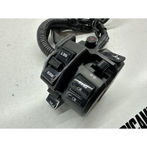 WIPPSCHALTER LINKS YAMAHA TRACER 900 GT 2021-2024