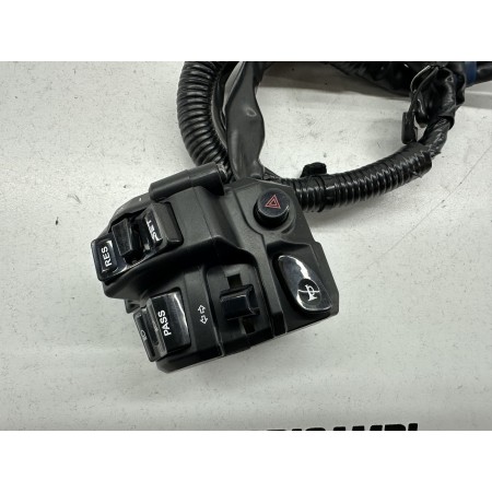 WIPPSCHALTER LINKS YAMAHA TRACER 900 GT 2021-2024