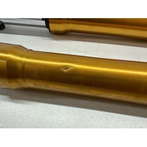 COPPIA STELI FORCELLA DX SX KYB YAMAHA TRACER 900 GT... 2