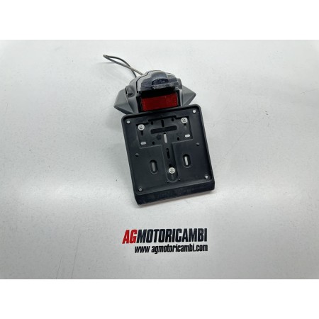 PORTATARGA PARAFANGO POSTERIORE YAMAHA TRACER 900 GT 2021-2024