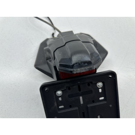 PORTATARGA PARAFANGO POSTERIORE YAMAHA TRACER 900 GT 2021-2024
