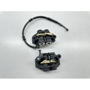 COPPIA PINZE FRENO ANTERIORI DX SX YAMAHA TRACER 900 GT... 2