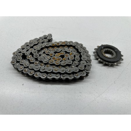 YAMAHA TRACER 900 GT SPROCKET CHAIN 2021-2024