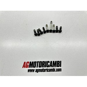 VITI TELAIO TELAIETTO TORX YAMAHA TRACER 900 GT 2021-2024