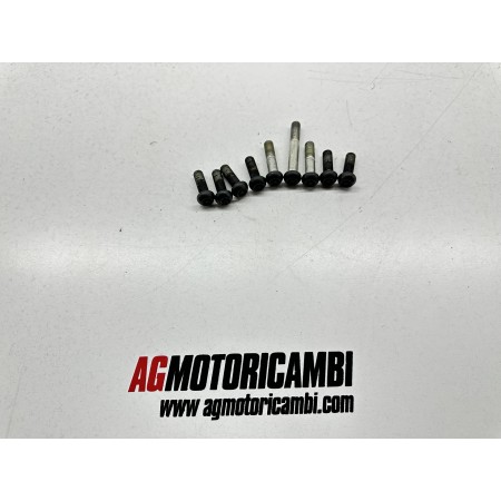 TORX RAHMENSCHRAUBEN YAMAHA TRACER 900 GT 2021-2024