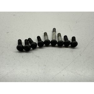 VITI TELAIO TELAIETTO TORX YAMAHA TRACER 900 GT 2021-2024 2