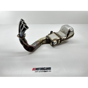 NEUER SCHALLDÄMPFER YAMAHA TRACER 900 GT 2021-2024 2