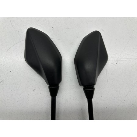 PAAR YAMAHA TRACER 900 GT LINKE AUSSENSPIEGEL 2021-2024