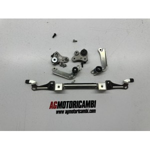 YAMAHA TRACER 900 GT BENZIN TANKHALTERUNGEN 2021-2024