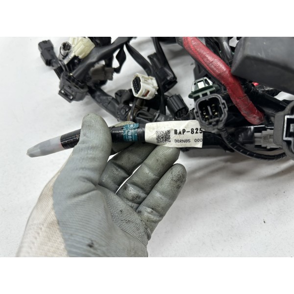 IMPIANTO ELETTRICO CABLAGGIO YAMAHA TRACER 900...