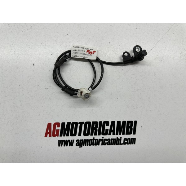 YAMAHA TRACER 900 GT REAR WHEEL ABS SENSOR...
