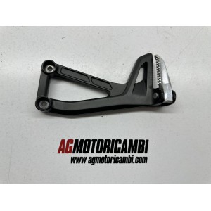 PEDALINA POSTERIORE SINISTRA SX YAMAHA TRACER 900 GT...