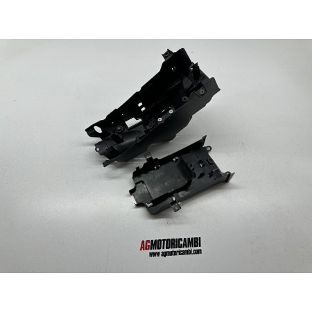 UNDERTAIL BATTERY BOX YAMAHA TRACER 900 GT 2021-2024