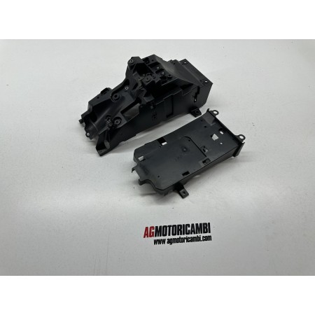 UNDERTAIL BATTERY BOX YAMAHA TRACER 900 GT 2021-2024