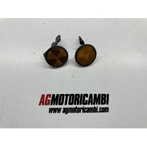 YAMAHA TRACER 900 GT LEFT FORK REFLECTIVE GEMS 2021-2024