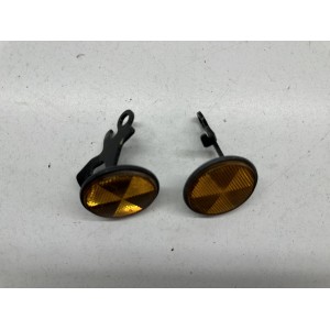 YAMAHA TRACER 900 GT LEFT FORK REFLECTIVE GEMS 2021-2024 2