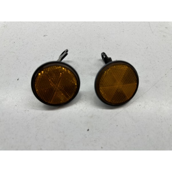 YAMAHA TRACER 900 GT LINKE GABEL REFLEKTIERENDE...