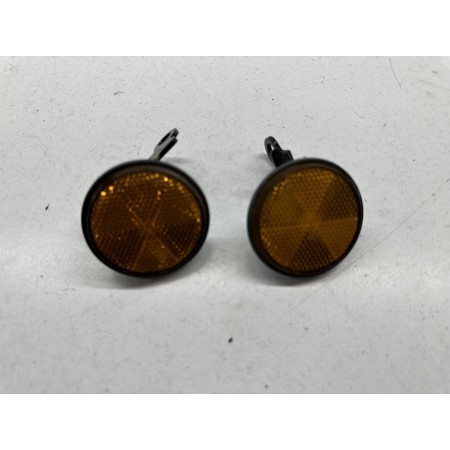 YAMAHA TRACER 900 GT LEFT FORK REFLECTIVE GEMS 2021-2024