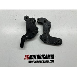 STAFFE DX SX SUPPORTO CAVALLETTO CENTRALE YAMAHA TRACER...