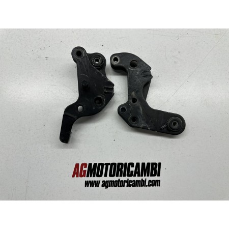 YAMAHA TRACER 900 GT MITTE STÄNDER HALTERUNG RECHTS LINKS 2021-2024