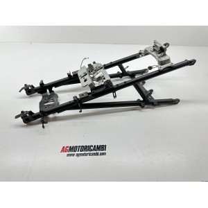 YAMAHA TRACER 900 GT HECKVERKLEIDUNG 2021-2024