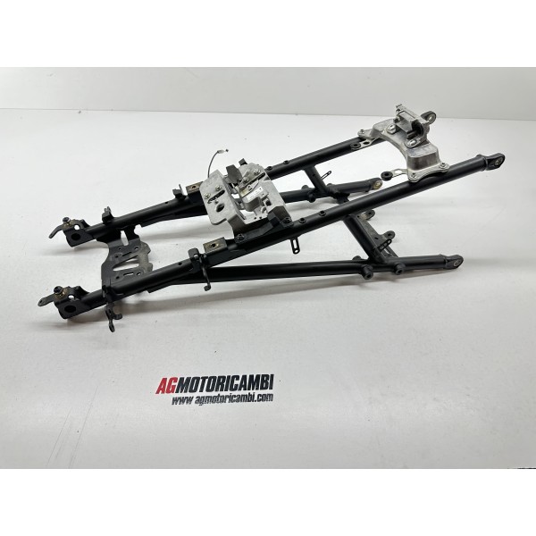 YAMAHA TRACER 900 GT HECKVERKLEIDUNG 2021-2024