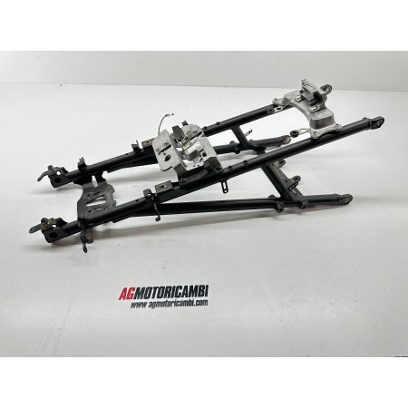 YAMAHA TRACER 900 GT REAR TAIL FAIRING 2021-2024